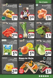 Kartoffeln Angebot & Preis im aktuellen EDEKA Prospekt Kartoffeln Angebot im aktuellen EDEKA Prospekt auf Seite 5