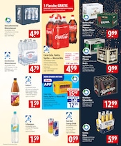 Aktueller famila Nordost Prospekt mit Becks, "besser als gut!", Seite 15