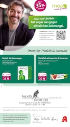 mea - meine apotheke Prospekt für Much: "Unsere November-Angebote", 4 Seiten, 01.11.2025 - 30.11.2025