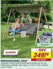 Aktuelle Hollywoodschaukel Angebote bei toom Baumarkt in Wiesbaden Aktuelles Hollywoodschaukel Elena Angebot bei toom Baumarkt in Wiesbaden ab 249,99 €