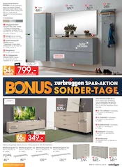 Stuhl im Zurbrüggen Prospekt in Castrop-Rauxel Aktueller Zurbrüggen Prospekt mit Stuhl, "BONUS SONDER-TAGE", Seite 29