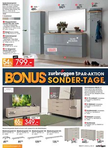 Fernseher im aktuellen ZurbrĂĽggen Prospekt (Schwerte (Hansestadt an der Ruhr)) Fernseher im ZurbrĂĽggen Prospekt "BONUS SONDER-TAGE" mit 58 Seiten (Schwerte (Hansestadt an der Ruhr))