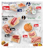 Poulet Angebote im Prospekt "C'EST TOUS LES JOURS LE MARCHÉ" von Supermarchés Match Poulet Angebote im Prospekt "C'EST TOUS LES JOURS LE MARCHÉ" von Supermarchés Match auf Seite 6