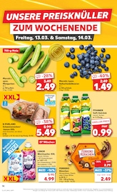 Aktueller Kaufland Prospekt mit Schweinefleisch, "Hier bin ich richtig", Seite 18