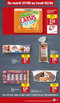 Promo Assortiment de biscuits dans le catalogue Aldi du moment à la page 19