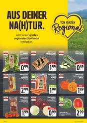 Salat im EDEKA Prospekt in Erlangen Aktueller EDEKA Prospekt mit Salat, "Wir lieben Lebensmittel!", Seite 10