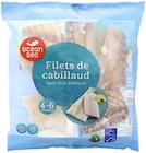 Filets de cabillaud MSC - Ocean Sea dans le catalogue Lidl