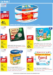 Offre Goûter dans le catalogue Carrefour du moment à la page 40