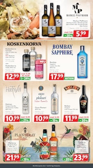 Wodka im Getränkeland Prospekt "Die Getränkekönner" mit 11 Seiten (Lübeck)