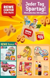 Rügenwalder Angebot im REWE Prospekt, gültig von 16.06.2025 bis 21.06.2025 Rügenwalder Angebot im aktuellen REWE Prospekt auf Seite 1