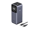100W Powerbank 12000 mAh Gray von UGREEN im aktuellen MediaMarkt Saturn Prospekt für 39,99 €