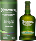 WHISKY CONNEMARA - CONNEMARA en promo chez Auchan Hypermarché Schiltigheim à 23,63 €