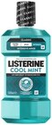 Mundspülung von Listerine im aktuellen REWE Prospekt für 2,99 €
