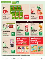 Promos Volvic dans le catalogue "ASIE" de Auchan Hypermarché Volvic en promo dans le catalogue Auchan Hypermarché à la page 22