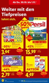 Persil im Lidl Prospekt in Schwäbisch Hall Aktueller Lidl Prospekt mit Persil, "LIDL LOHNT SICH", Seite 62