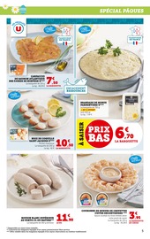 Cuisine Angebote im Prospekt "Pâques à prix bas" von U Express auf Seite 5