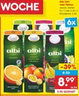 Orange von albi im aktuellen Netto Marken-Discount Prospekt für 8,99 €
