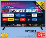 Smart-TV Movie Smart 32XT im Angebot bei Marktkauf in Frankenberg Smart-TV Movie Smart 32XT Angebote von DYON bei Marktkauf Frankenberg für 129,99 €