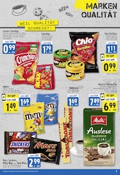 Aktueller EDEKA Prospekt mit Wein, "Aktuelle Angebote", Seite 7