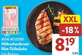 Hähnchenbrustfilet-Teilstücke bei ALDI SÜD im Oberboihingen Prospekt für 8,19 €