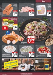 Käse im EDEKA Prospekt in Freiberg Aktueller EDEKA Prospekt mit Käse, "Wir lieben Lebensmittel!", Seite 9