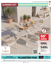 Prospectus Carrefour "JARDIN LÀ OÙ LA VIE SE CULTIVE" en cours à Brest, Page 13 Catalogue Carrefour en cours à Brest, "JARDIN LÀ OÙ LA VIE SE CULTIVE", Page 13