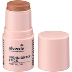 Sticks im dm-drogerie markt Prospekt Highlighter Stick 10 Rosy Glow von alverde NATURKOSMETIK im aktuellen dm-drogerie markt Prospekt für 3,95 €