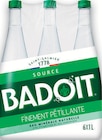 -50% de remise immédiate sur le 2ème sur tout Badoit - Badoit dans le catalogue Intermarché Contact