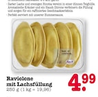 E center Walldorf - Raviolone mit Lachfüllung Angebot im Prospekt Raviolone mit Lachfüllung bei E center im Walldorf Prospekt für 4,99 €