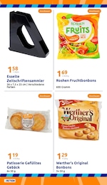 Action Fruchtbonbons im Prospekt 