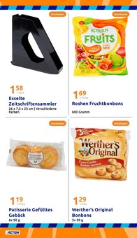 Süßigkeiten im Action Prospekt "kleine Preise, grosse Freude!" mit 34 Seiten (Mönchengladbach)