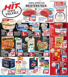 HIT Prospekt für Höllriegelskreuth: "ECHTE VIELFALT", 19 Seiten, 07.07.2025 - 12.07.2025