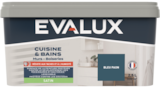 Peinture couleur 2,5 l cuisine et bains - Brico Dépôt à Châlons-en-Champagne Peinture couleur 2,5 l cuisine et bains en promo chez Brico Dépôt Châlons-en-Champagne à 41,90 €
