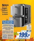 Doppel-Heißluftfritteuse SL400EU Angebote von NINJA bei expert Gütersloh für 199,00 €