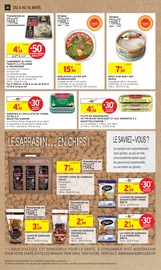 Sardines Angebote im Prospekt "80%  REMBOURSÉS EN BONS D'ACHAT SUR LE RAYON BEAUTÉ" von Intermarché auf Seite 26