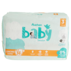 Couches Sensitive Auchan Baby à Auchan Supermarché dans Rocquencourt