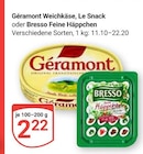 GLOBUS - Le Snack Angebot im Prospekt Le Snack bei GLOBUS im Prospekt "" für 2,22 €