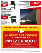 Barbecue Angebote im Prospekt "Carrefour" von Carrefour Barbecue Angebote im Prospekt "Carrefour" von Carrefour auf Seite 3