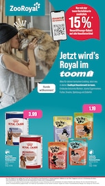 Aktueller toom Baumarkt Prospekt mit Tierfutter, "Respekt, wer's selber macht.", Seite 28