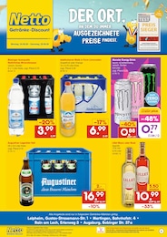 Aktueller Netto Marken-Discount Prospekt (Allmannshofen) Netto Marken-Discount Prospekt mit 2 Seiten (Allmannshofen)