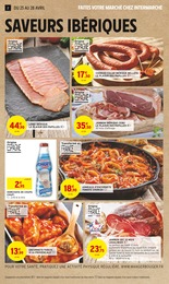 Offre Viande De Porc dans le catalogue Intermarché du moment à la page 2