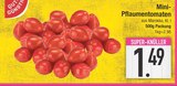 Mini-Pflaumentomaten im EDEKA Prospekt Mini-Pflaumentomaten von im aktuellen EDEKA Prospekt für 1,49 €