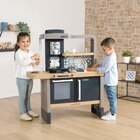 CUISINE TEFAL EVOLUTIVE - SMOBY - Auchan Hypermarché à Amiens CUISINE TEFAL EVOLUTIVE - SMOBY en promo chez Auchan Hypermarché Amiens à 89,90 €