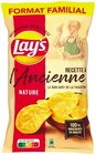 Chips recette à l'ancienne - LAY'S en promo chez Lidl Chips recette à l'ancienne - LAY'S dans le catalogue Lidl