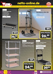 Aktueller Netto Marken-Discount Prospekt mit Regal, "Aktuelle Angebote", Seite 54