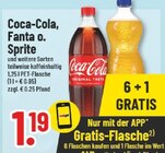 Aktuelles Coca-Cola Angebot bei Marktkauf in Detmold ab 1,19 €