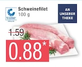 Schweinefilet Angebote bei Marktkauf Cuxhaven für 0,88 €