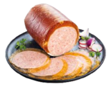 Frühstücksfleisch im herzhaften Aspikmantel bei EDEKA im Wolgast Prospekt für 1,00 €