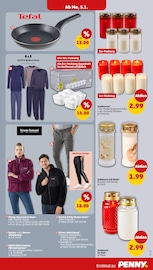 Mantel im Penny Prospekt in Weimar Aktueller Penny Prospekt mit Mantel, "Wer günstig will, muss Penny.", Seite 31