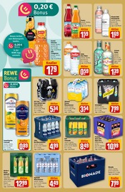 Franziskaner im REWE Prospekt in Emden Aktueller REWE Prospekt mit Franziskaner, "Dein Markt", Seite 20